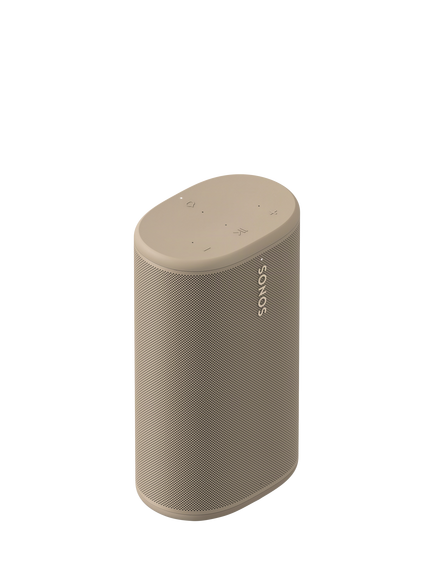 Sonos Play Smart Speaker with Voice Control, Sand, Sand