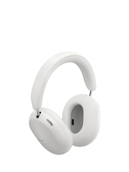 Sonos Ace Ultra Wireless Bluetooth Over-Ear Headphones with Active Noise Cancelling & Mic/Remote, White