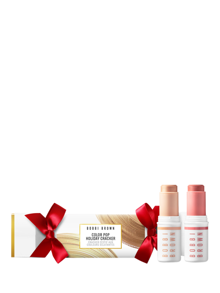 Bobbi Brown Color Pop Holiday Cracker, Multiple