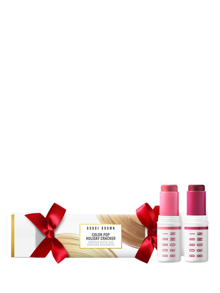 Bobbi Brown Color Pop Holiday Cracker, Cheeky Pink, Plum