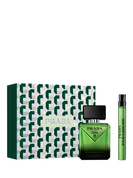 Prada Paradigme Eau de Parfum 50ml Holiday Fragrance Gift Set, N/A (coffret)
