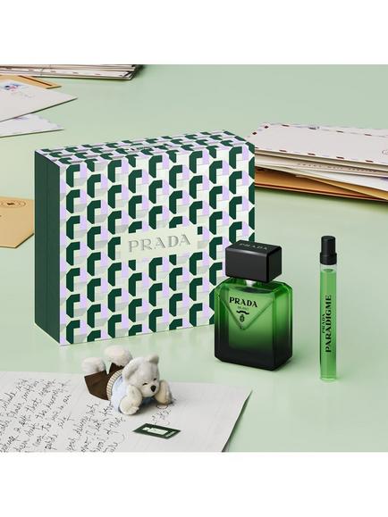 Prada Paradigme Eau de Parfum 50ml Holiday Fragrance Gift Set - view 2, N/A (coffret)