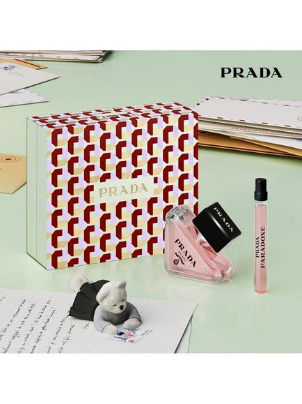 Prada Paradoxe Eau de Parfum 50ml Holiday Fragrance Gift Set​ - view 2, N/A (coffret)