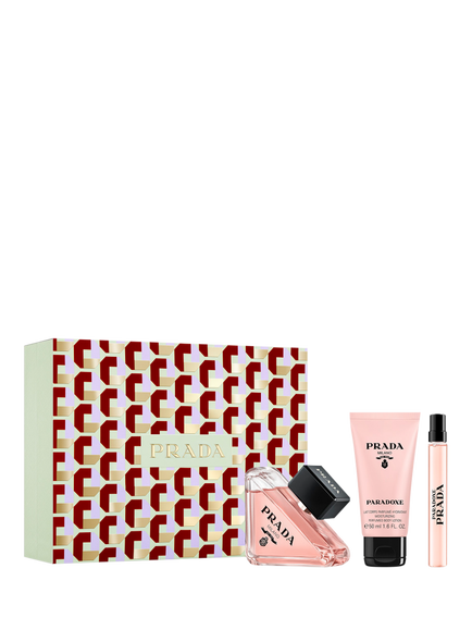 Prada Paradoxe Eau de Parfum 90ml Holiday Fragrance Gift Set​, N/A (coffret)