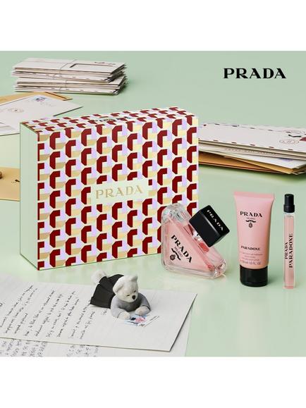 Prada Paradoxe Eau de Parfum 90ml Holiday Fragrance Gift Set​ - view 2, N/A (coffret)