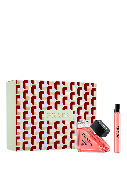 Prada Paradoxe Intense Eau de Parfum 90ml Holiday Fragrance Gift Set, N/A (coffret)