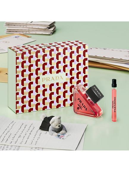 Prada Paradoxe Intense Eau de Parfum 90ml Holiday Fragrance Gift Set - view 2, N/A (coffret)
