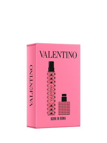Valentino Donna Born in Roma Eau de Parfum Miniature Holiday Fragrance Gift Set - view 2, N/A (coffret)