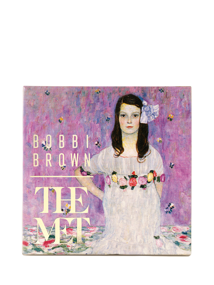 Bobbi Brown x The Met Brightening Blush Blusher, Blushed Burgundy - view 2, Blushed Burgundy