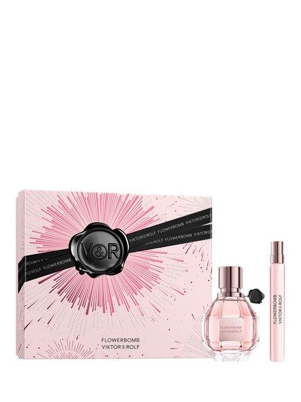 Viktor & Rolf Flowerbomb Eau de Parfum 50ml Holiday Fragrance Gift Set, N/A (coffret)