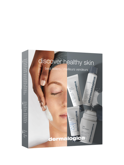 Dermalogica Discover Healthy Skin Gift Set - view 2, Clear Clear