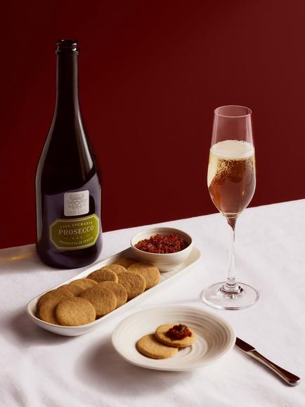John Lewis Afternoon Tea Treats Gift Bag - view 2, Multi