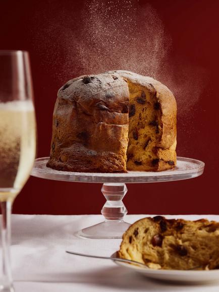 John Lewis Bubbles & Panettone Gift - view 2, Multi