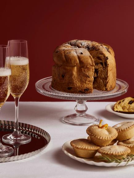 John Lewis Christmas Gourmet Gift Box - view 2, Multi