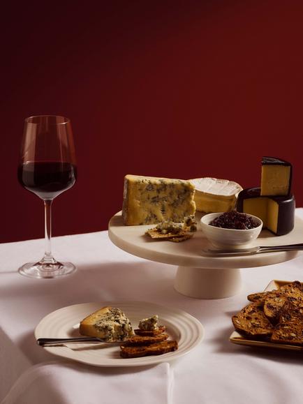 John Lewis Fresh Christmas Celebration Hamper (Delivery from 15 December) - view 2, Multi