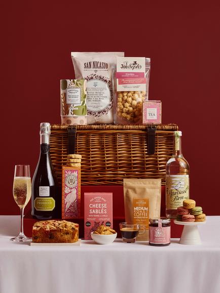 John Lewis High Tea Hamper, Multi