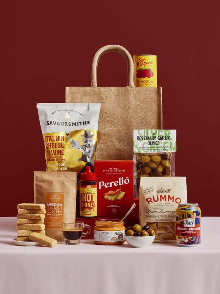 John Lewis Perfect Pantry Gift Bag, Multi