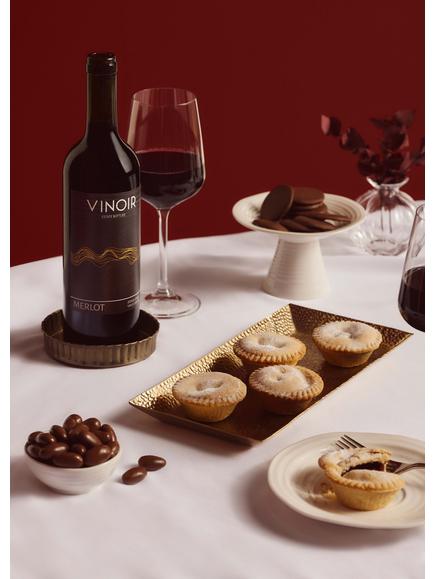 John Lewis Seasonal Cheer Gift Box - view 2, Multi