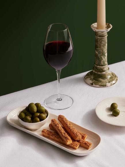 Waitrose & Partners No.1 Red Wine Paring Hamper - view 2, Multi