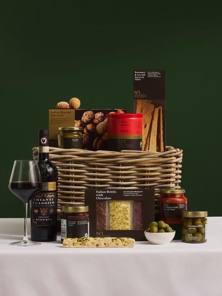 Waitrose & Partners No.1 Taste of Italy Hamper, Multi