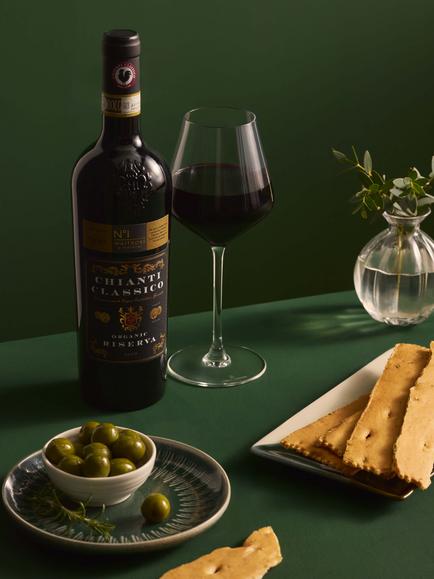 Waitrose & Partners No.1 Taste of Italy Hamper - view 2, Multi