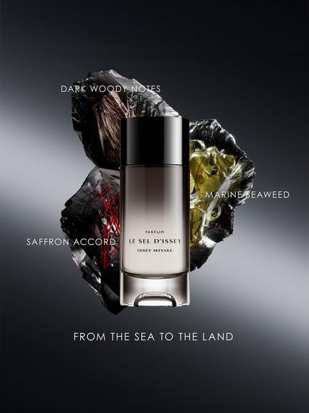 Issey Miyake Le Sel d’Issey Parfum - view 2, 