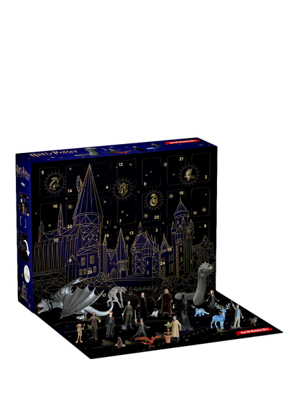 Harry Potter schleich Mini Figurine Advent Calendar, Multi