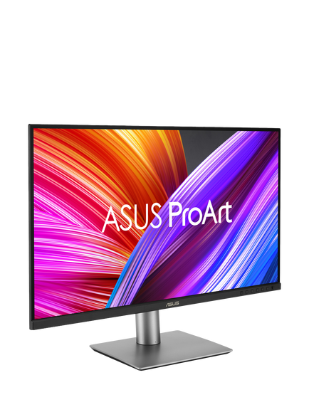 ASUS PA279CRV HDR 4K Ultra HD Monitor, 27”, Silver, Silver
