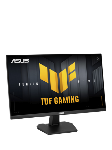ASUS TUF Gaming VG249QM5F Full HD Gaming Monitor, 23.8”, Black, Black