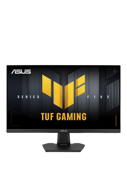 ASUS TUF Gaming VG249QM5F Full HD Gaming Monitor, 23.8”, Black - view 2, Black