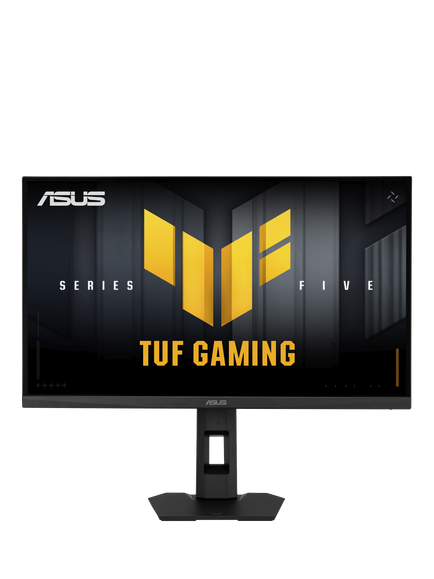 ASUS TUF Gaming VG27AQML5F HDR Quad HD Gaming Monitor, 27”, Black - view 2, Black