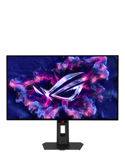 ASUS XG27AQWMG  OLED HDR Quad HD Gaming Monitor, 26.5”, Black, Black