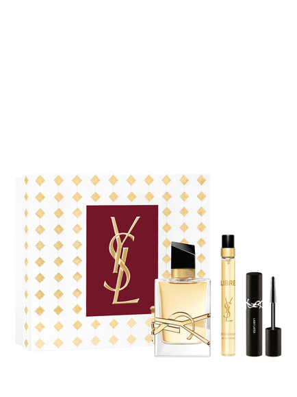 Yves Saint Laurent Libre Eau de Parfum 50ml Holiday Fragrance Gift Set, N/A (coffret)