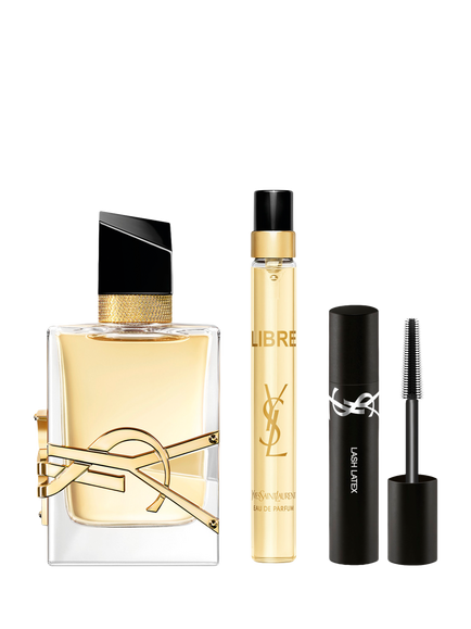 Yves Saint Laurent Libre Eau de Parfum 50ml Holiday Fragrance Gift Set - view 2, N/A (coffret)