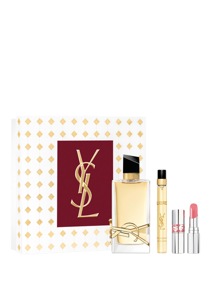 Yves Saint Laurent Libre Eau de Parfum 90ml Holiday Fragrance Gift Set, N/A (coffret)