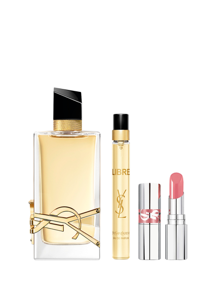 Yves Saint Laurent Libre Eau de Parfum 90ml Holiday Fragrance Gift Set - view 2, N/A (coffret)