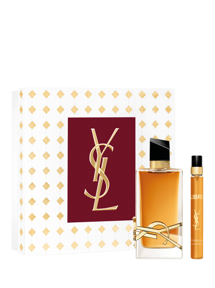 Yves Saint Laurent Libre Eau de Parfum Intense 90ml Holiday Fragrance Gift Set, N/A (coffret)