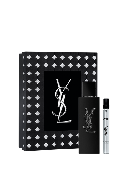 Yves Saint Laurent MYSLF Le Parfum 60ml Holiday Fragrance Gift Set, N/A (coffret)