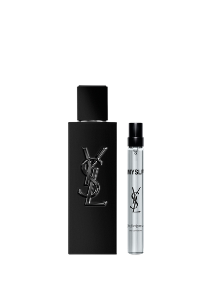 Yves Saint Laurent MYSLF Le Parfum 60ml Holiday Fragrance Gift Set - view 2, N/A (coffret)