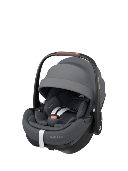 Maxi-Cosi Pebble 360 Pro 2 Car Seat, Graphite, Graphite