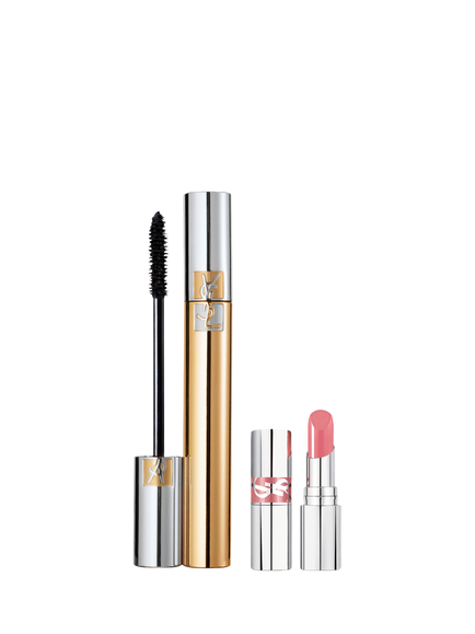 Yves Saint Laurent Mascara Volume Effect Faux Cils Holiday Makeup Gift Set - view 2, N/A (coffret)