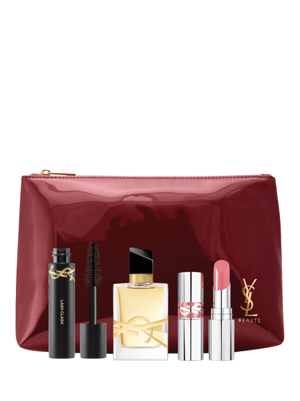 Yves Saint Laurent Mini Lash Clash, Libre & Loveshine Holiday Gift Set - view 2, N/A (coffret)