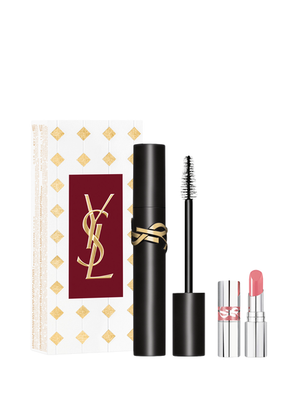 Yves Saint Lauren Lash Clash Extreme Volume Mascara Holiday Makeup Gift Set, N/A (coffret)