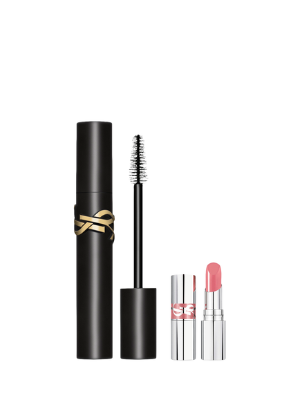 Yves Saint Lauren Lash Clash Extreme Volume Mascara Holiday Makeup Gift Set - view 2, N/A (coffret)