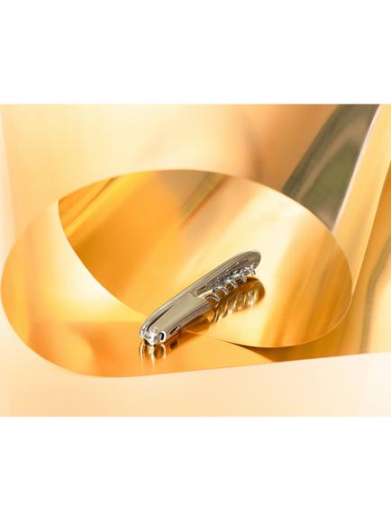 L'Atelier du Vin Garcon Sommelier Corkscrew, Chrome - view 2, Chrome