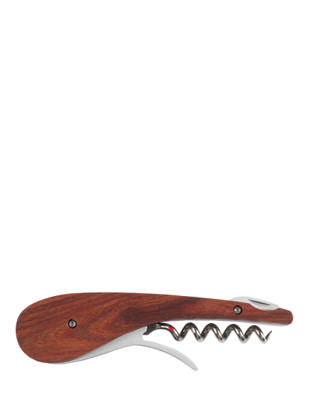 L'Atelier du Vin Soft Machine Rosewood Corkscrew, Rosewood