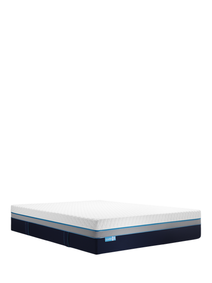 Simba OUTLET Hybrid® Ultra Mattress, Medium/Firm Tension, King Size, Like New, White