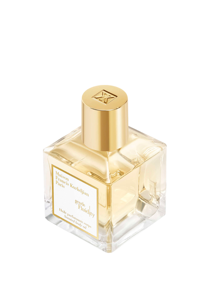 Maison Francis Kurkdjian Gentle Fluidity Gold Scented Body Oil, 70ml - view 2, 