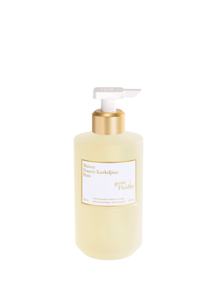 Maison Francis Kurkdjian Gentle Fluidity Gold Hand & Body Cleansing Gel, 350ml, 