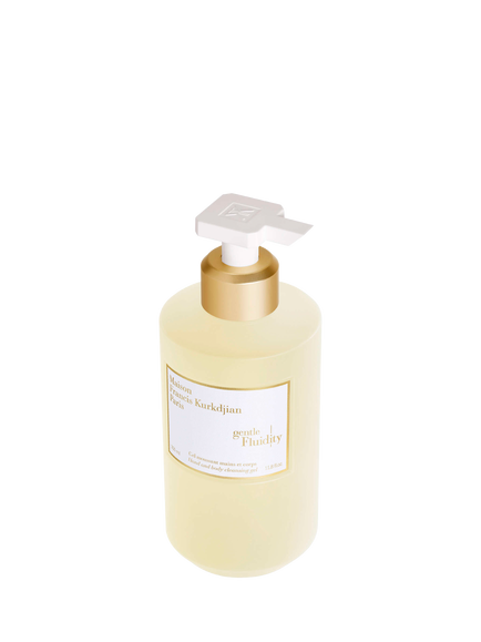 Maison Francis Kurkdjian Gentle Fluidity Gold Hand & Body Cleansing Gel, 350ml - view 2, 